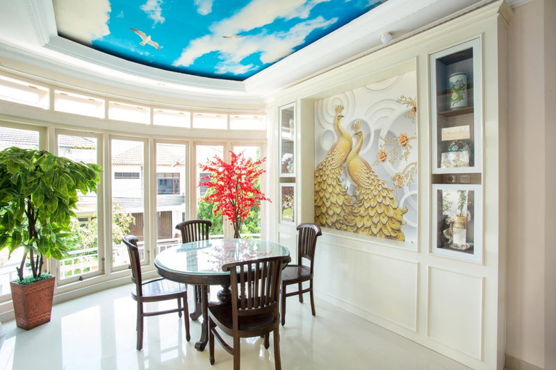 Griya QQ Guest House, Yogyakarta, Indonesia