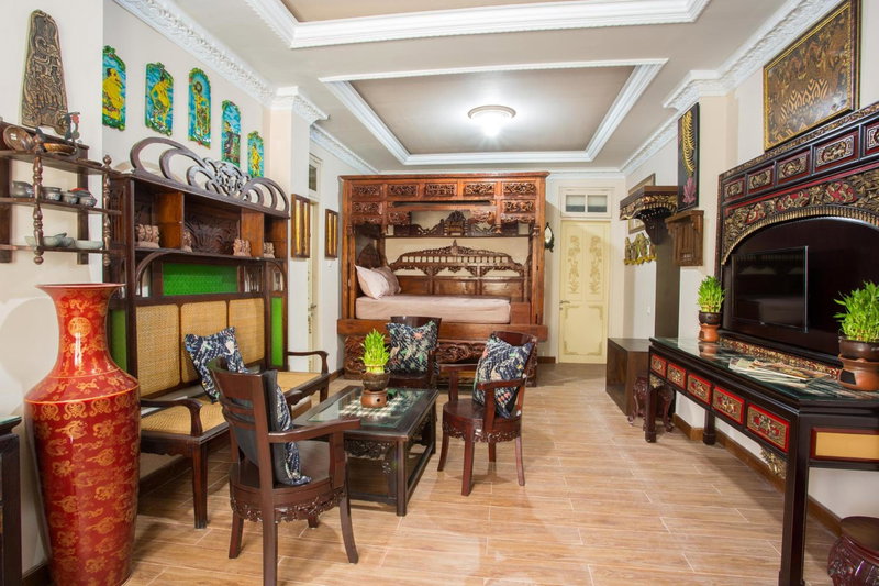 Griya QQ Guest House, Yogyakarta, Indonesia