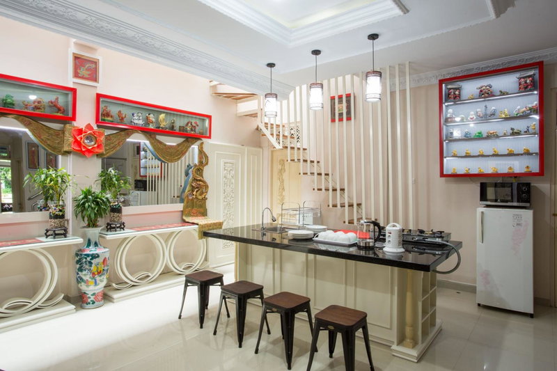 Griya QQ Guest House, Yogyakarta, Indonesia