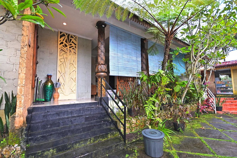 Villa Padi Cangkringan, Sleman, Indonesia