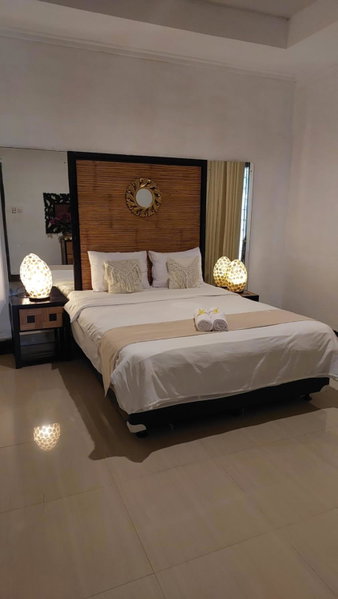 Villa Padi Cangkringan, Sleman, Indonesia