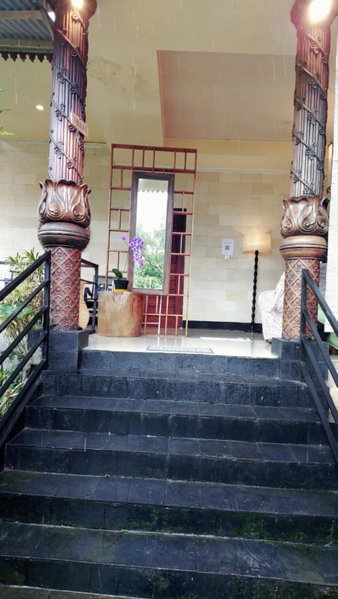 Villa Padi Cangkringan, Sleman, Indonesia