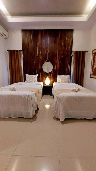 Villa Padi Cangkringan, Sleman, Indonesia
