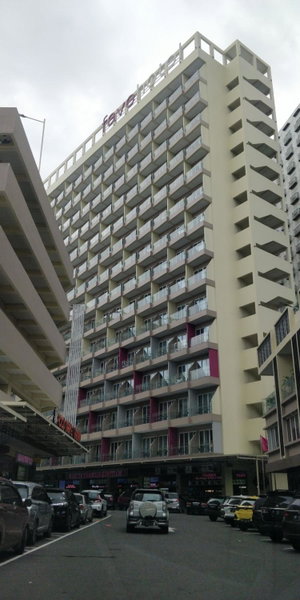 Newly Built Apartment Studio Nagoya Thamrin City Blok A, Nagoya, Indonesia