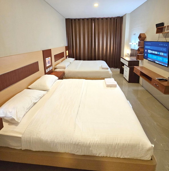 Newly Built Apartment Studio Nagoya Thamrin City Blok A, Nagoya, Indonesia