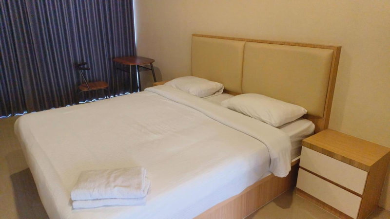 Newly Built Apartment Studio Nagoya Thamrin City Blok A, Nagoya, Indonesia