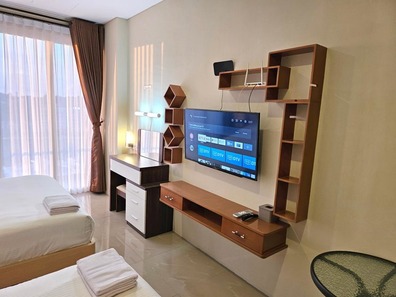 Newly Built Apartment Studio Nagoya Thamrin City Blok A, Nagoya, Indonesia