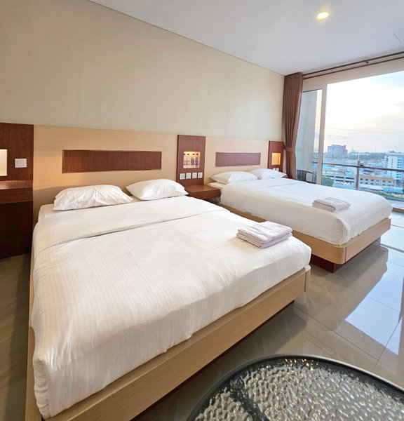 Newly Built Apartment Studio Nagoya Thamrin City Blok A, Nagoya, Indonesia