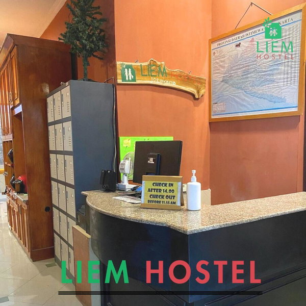 Liem Hostel Malioboro, Yogyakarta, Indonesia