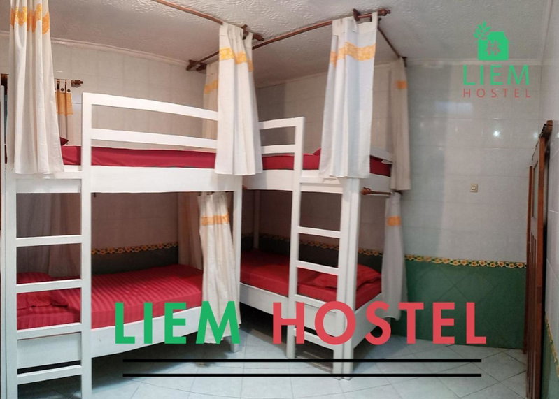 Liem Hostel Malioboro, Yogyakarta, Indonesia