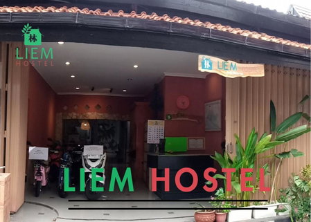 Liem Hostel Malioboro, Yogyakarta, Indonesia