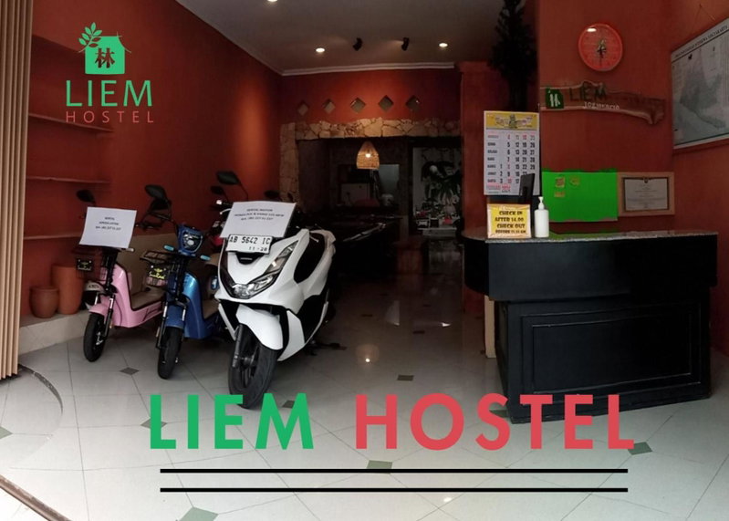 Liem Hostel Malioboro, Yogyakarta, Indonesia