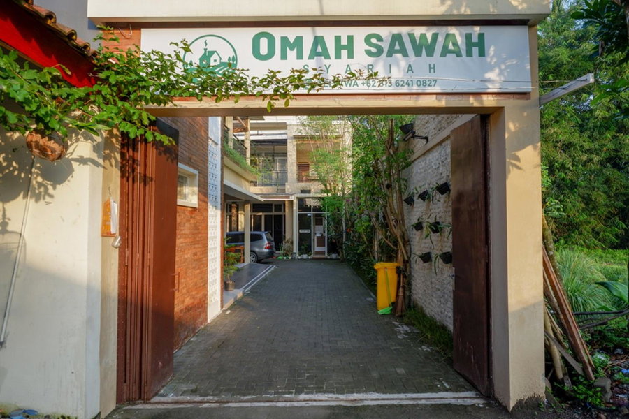 RedDoorz Syariah at Omah Sawah, Balong, Indonesia