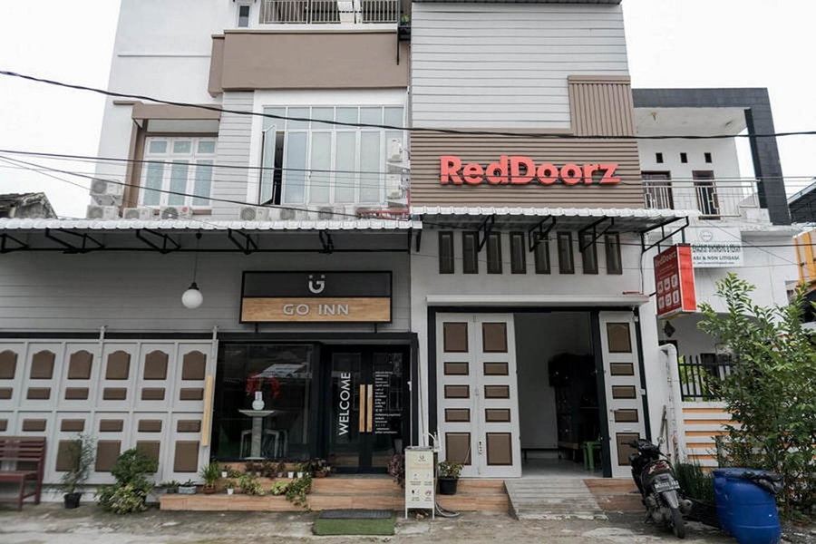 RedDoorz @ Sekip Medan, Medan, Indonesia