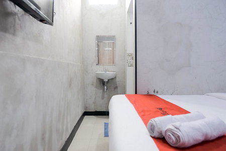 RedDoorz @ Sekip Medan, Medan, Indonesia