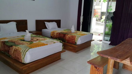 Jo Homestay, Selong Belanak, Indonesia