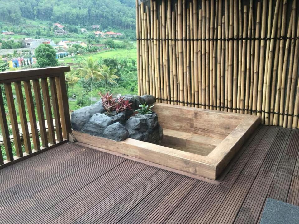 The Onsen Hot Spring Resort, Indonesia