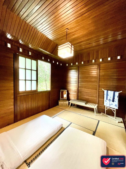 The Onsen Hot Spring Resort, Batu, Indonesia
