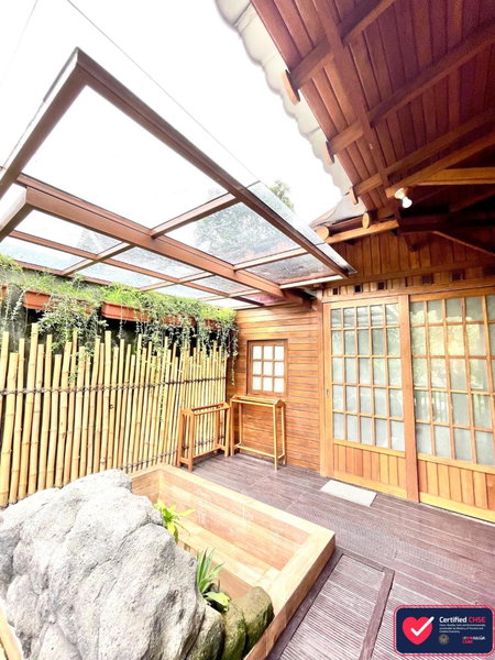 The Onsen Hot Spring Resort, Batu, Indonesia