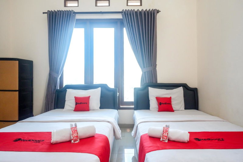 ReDdoorz At Mahameru Residence Yogyakarta, Yogyakarta, Indonesia