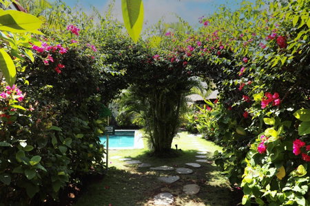 Bingin Bienvenue Guest House, Uluwatu, Indonesia