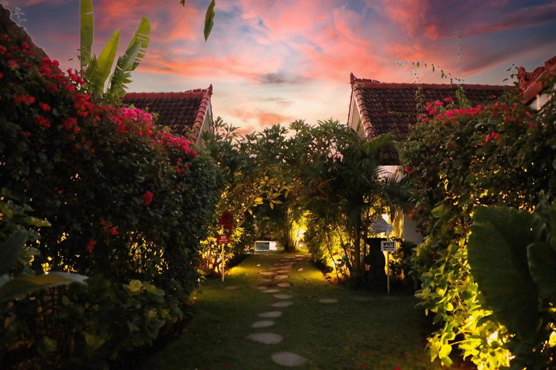 Bingin Bienvenue Guest House, Uluwatu, Indonesia