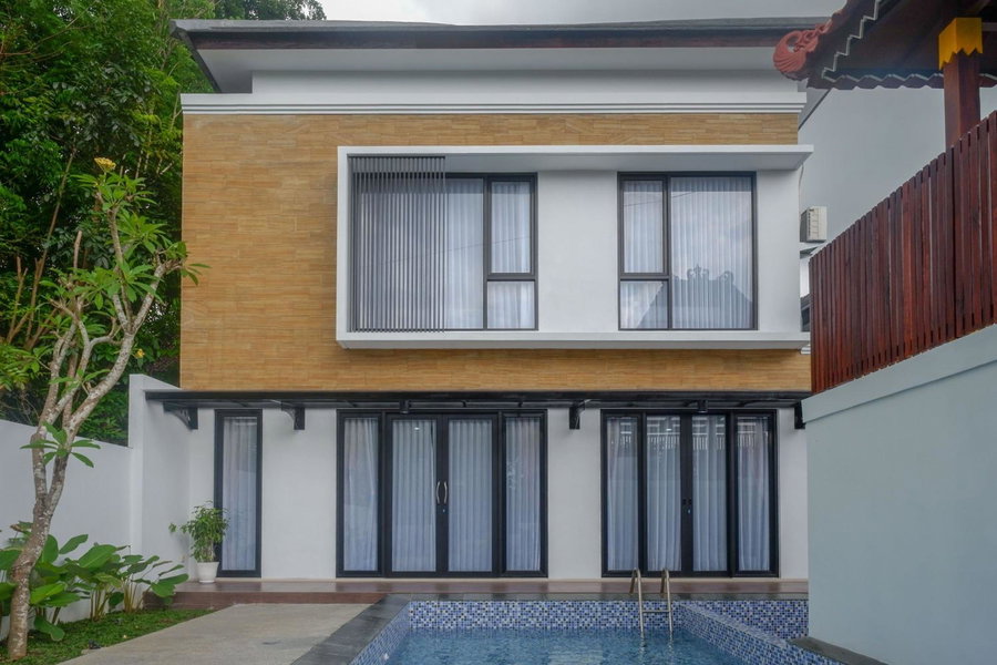 The Lavana Signature Greenkhaza Villa Jogja, Yogyakarta, Indonesia