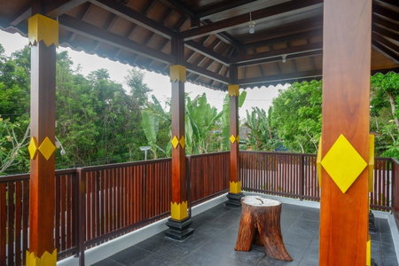 The Lavana Signature Greenkhaza Villa Jogja, Yogyakarta, Indonesia