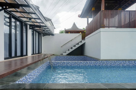 The Lavana Signature Greenkhaza Villa Jogja, Yogyakarta, Indonesia