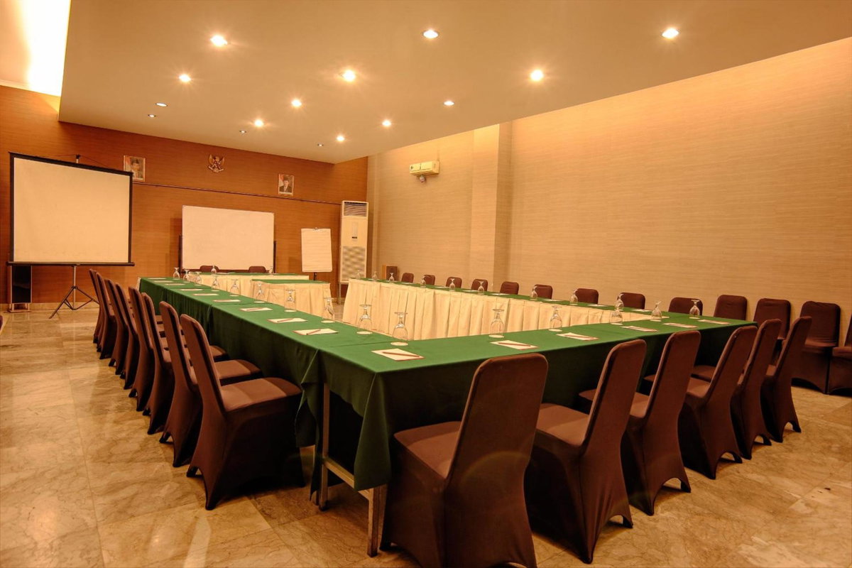 Hotel · Bali World Hotel, Bandung