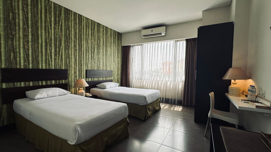 Bali World Hotel, Bandung, Indonesia