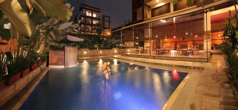Bali World Hotel, Bandung, Indonesia