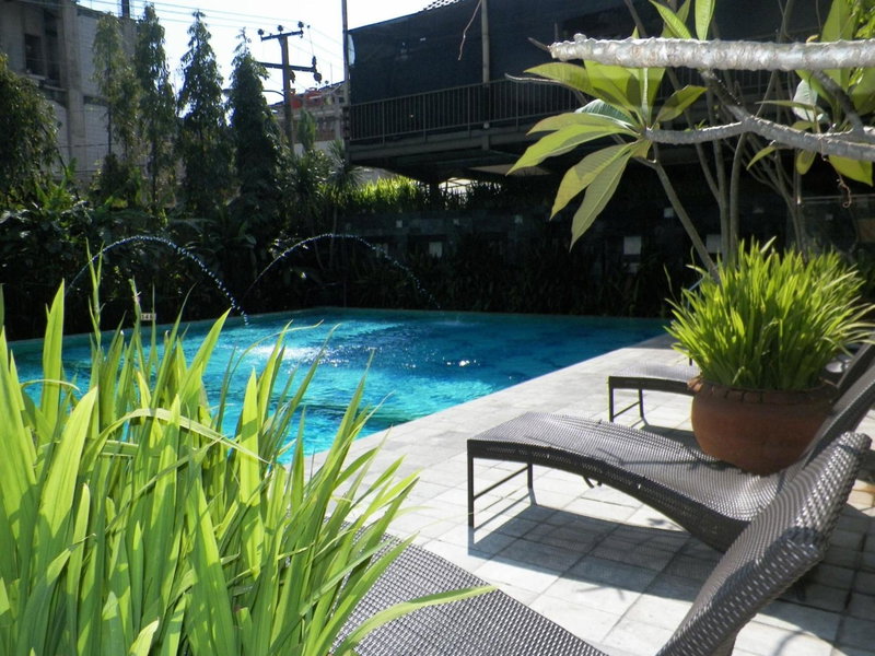 Bali World Hotel, Bandung, Indonesia