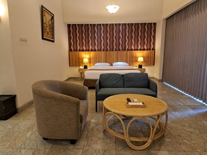 Bali World Hotel, Bandung, Indonesia