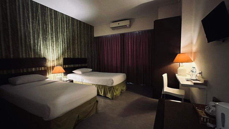 Bali World Hotel, Bandung, Indonesia