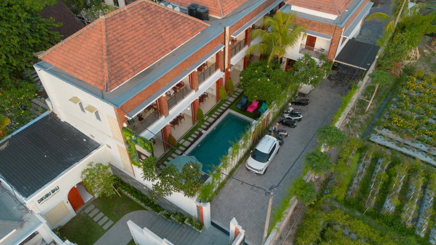Dikubu Bali Villa and Suites Seminyak, Kerobokan, Indonesia