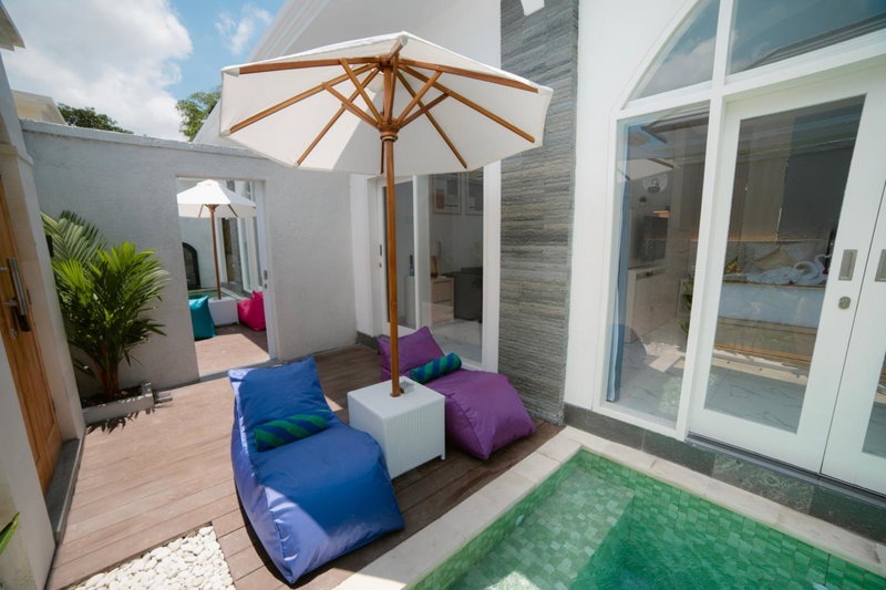 Dikubu Bali Villa and Suites Seminyak, Kerobokan, Indonesia