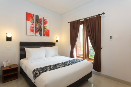 Dikubu Bali Villa and Suites Seminyak, Kerobokan, Indonesia