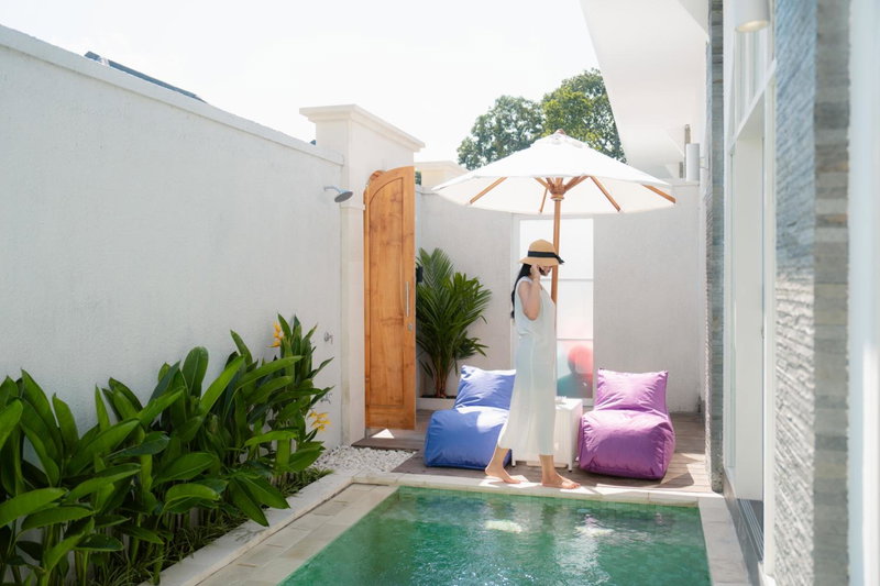 Dikubu Bali Villa and Suites Seminyak, Kerobokan, Indonesia