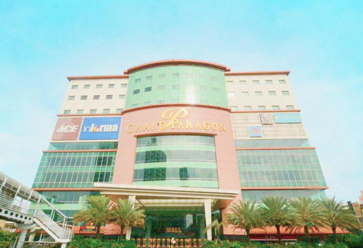 Hotel · Grand Paragon Hotel, Jakarta