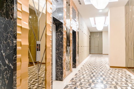 Grand Paragon Hotel, Jakarta, Indonesia