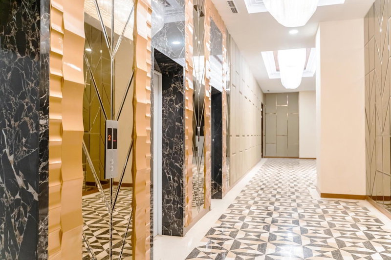 Grand Paragon Hotel, Jakarta, Indonesia