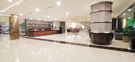 Grand Paragon Hotel, Jakarta, Indonesia