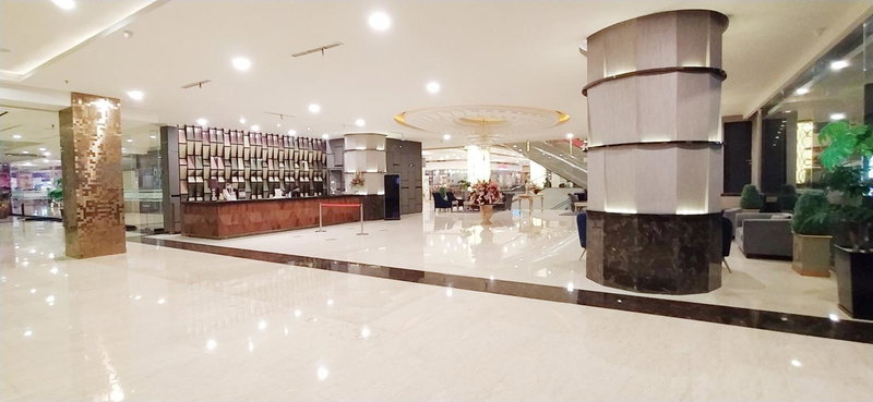Grand Paragon Hotel, Jakarta, Indonesia