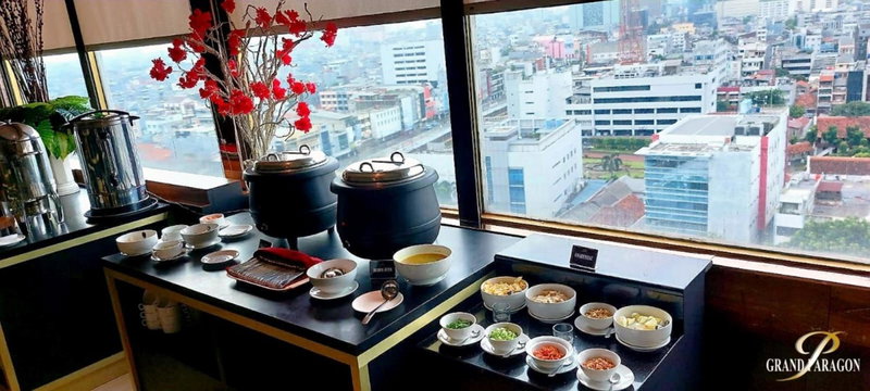 Grand Paragon Hotel, Jakarta, Indonesia