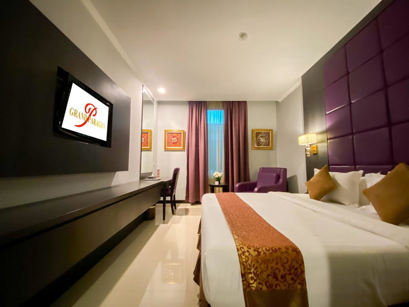 Grand Paragon Hotel, Jakarta, Indonesia