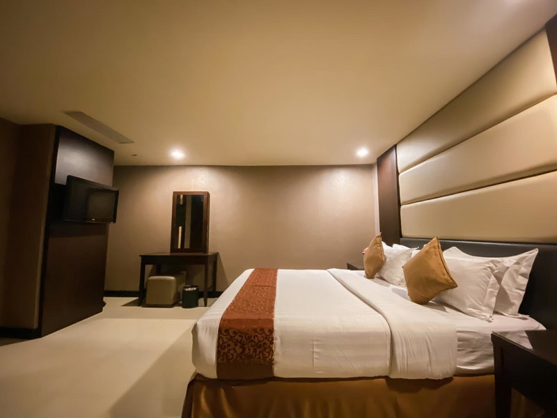 Grand Paragon Hotel, Jakarta, Indonesia