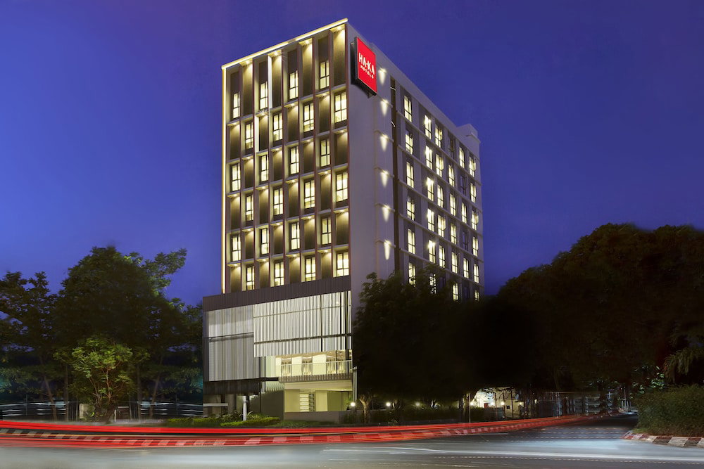 Hotel · Up-Peak Hotel Simpang Lima Semarang Powered by Archipelago, Semarang