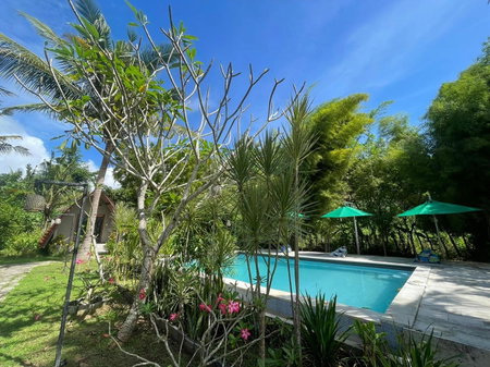 Apit Lawang Villas & Resto, Nusa Penida, Indonesia
