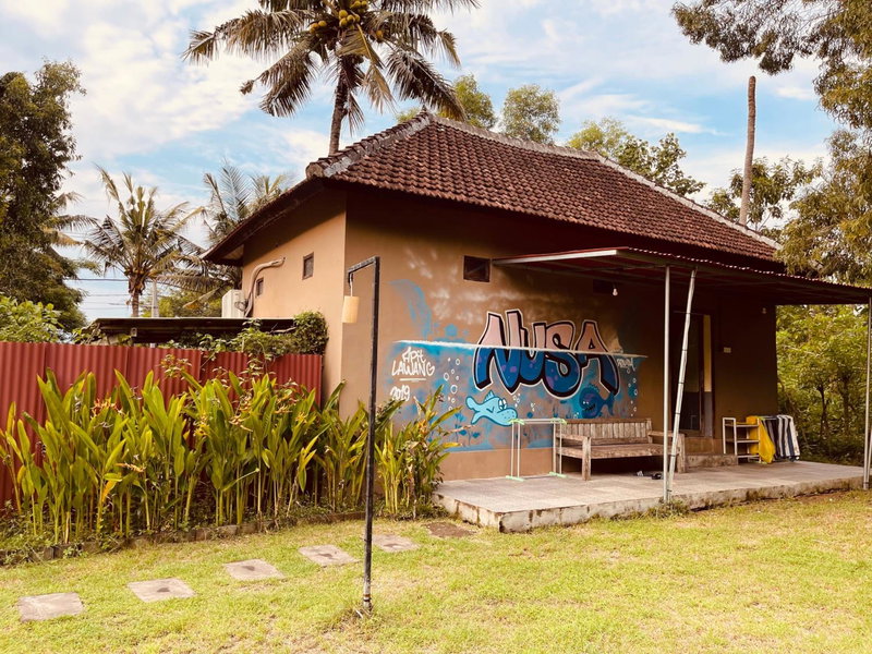 Apit Lawang Villas & Resto, Nusa Penida, Indonesia